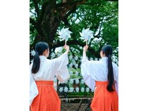 【長崎県諫早市】諫早神社が、風の加護を宿した「かざぐるま」を頒布。SNS企画や開運スタンプラリーも