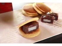 【東京都中央区】「叶 匠寿庵」が、代表銘菓「あも」をどらやきの皮に挟んだ「あもどら」を発売！