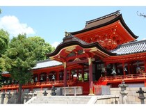 【京都府八幡市】映画『国宝』をはじめ、ドラマや小説のゆかりの地を巡るスタンプラリー開催！