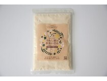 能登の被災地を支えた“米粉のおかゆ”「うれし涙のおかいさん」の発売記念イベント開催