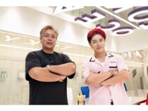 美容室OCEAN TOKYOとフィットネスジムReXeR提案キャンペーン