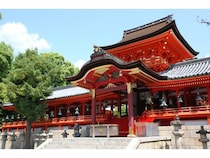 【京都府八幡市】映画『国宝』をはじめ、ドラマや小説のゆかりの地を巡るスタンプラリー開催！