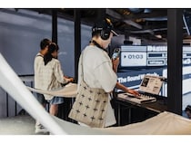 【東京都渋谷区】スマホ片手に音を集め音楽を創る体験型エキシビション「DigiWave POP UP 2025」開催