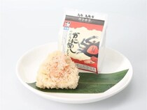 時空食堂から新商品「【アベ鳥取堂】山陰鳥取かにめしおにぎり」が販売開始！
