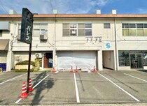 新倉敷駅ちかくに「中華そば 炒飯 水川食堂」ってラーメン店ができるみたい。10月下旬オープン予定