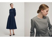 【東京都世田谷区】日テレアナウンサーが立ち上げた「Audire」がPOPUPを開催！ドレスの新色先行販売も