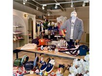 【福岡県福岡市】マリンライフスタイルブランド「SINA COVA」が、福岡けやき通りにオープン！