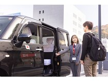 【岐阜県】日の丸自動車が「Uber Taxi」岐阜県初導入！地域や観光客の移動手段に活用