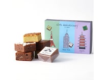 日本出店10周年！NY発ブラウニー専門店「Fat Witch New York」が周年祭を開催中