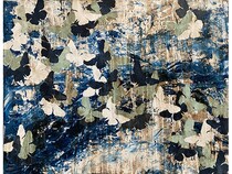 【京都府京都市】「node hotel」ジュニアスイート展示作品を1階ギャラリースペースにて一般公開