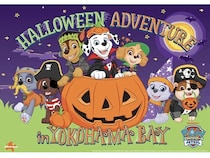 【神奈川県横浜市】『パウ・パトロール』が横浜ベイに登場！ 4スポットをめぐるラリー型イベントを開催