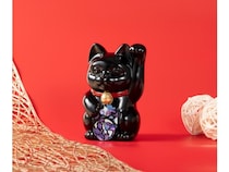 日本の美を体現した大阪万博公式ライセンス商品「EXPO2025 Maneki Neko LH」発売