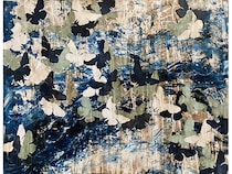 【京都府京都市】「node hotel」ジュニアスイート展示作品を1階ギャラリースペースにて一般公開