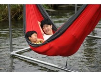 【埼玉県ときがわ町】「ときがわoutdoor fes2025」開催！河床ハンモックなどのアクティビティを楽しもう