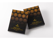 【愛知県名古屋市】ヒルトン名古屋×お肉の専門店スギモトがコラボしたご馳走レトルトカレー発売