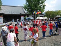 【京都府京都市】グルメ・音楽・縁日など、大人も子どもも楽しめる「YAMASHINA元気まるしぇ2025」開催！