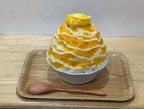 【埼玉県さいたま市】3日間限定・数量限定！大宮門町のカフェで「かき氷工房 雪菓」の特別販売イベント開催