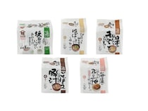 フリーズドライのおみそ汁＆お吸い物！「しあわせいっぱい」ブランドの新商品発売