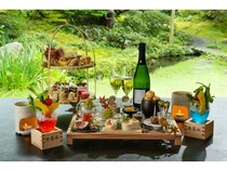 【京都府京都市】南禅寺参道 菊水で10月よりアフタヌーンティー「山紫水明」を提供開始！