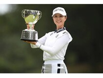 【茨城県】クレスコ所属の金澤志奈選手が、ソニー日本女子プロ選手権でツアー初優勝！地元で優勝