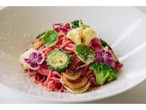 【沖縄県恩納村】「ジ・アッタテラス クラブタワーズ」に無農薬野菜を使ったヴィーガンメニュー登場！