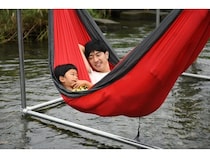 【埼玉県ときがわ町】「ときがわoutdoor fes2025」開催！河床ハンモックなどのアクティビティを楽しもう