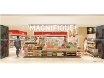 【神奈川県藤沢市】旅するように、食と出会う「'MAGNIFIQUE！」、ミスターマックス湘南藤沢内にオープン