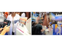 【愛知県常滑市】ロサンゼルス観光局が、観光イベント「ツーリズムEXPOジャパン」に出展！抽選会も実施