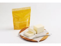 バターの保存に最適！使い切るまでおいしい「ソフトなバターケース」が新発売