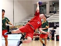 住重ウィルの翁孝嘉選手が東京2025デフリンピックにハンドボール男子日本代表として出場