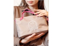 主役級デザイン×高い整理力の「スマイルバッグインバッグ 1870-s」が大人気！