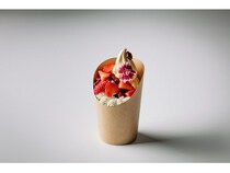 【北海道札幌市】会員制パフェバー「Remake easy」が、「さっぽろオータムフェスト」で限定パフェを販売