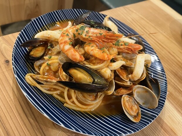 ペスカトーレ1-1