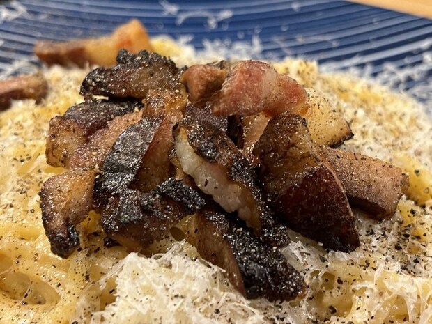 カルボナーラ1-3