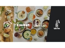 【東京都渋谷区】代官山「TENOHA」内のカフェがリニューアル！朝から晩まで楽しめる4店舗を展開