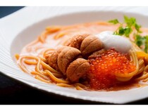 【大阪府豊中市】Dining IKINAがリニューアルOPEN！「雲丹パスタ2.0」を通年メニューとして提供開始