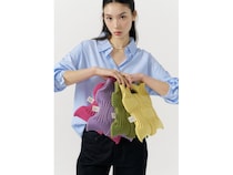 【東京都渋谷区】韓国発サステナブルバッグブランド「PLEATSMAMA」が渋谷でPOPUP！プレゼント企画も