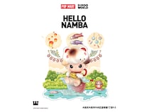 【大阪府大阪市】アートトイブランドPOP MARTの関西初路面店OPEN！ノベルティやデザイナーサイン会も