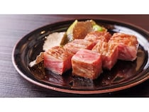 【愛知県名古屋市】「中山黒牛」を愛知で堪能！鉄板焼まさしが特別なルートで提供開始