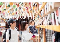 【大阪府豊中市】「足の神様」として知られる服部天神宮で年に一度の足の祭典「第3回 服部足祭り」開催