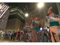 岐阜・郡上のグルメやカルチャー体験が楽しめる「白鳥おどりin池袋」開催！