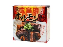 お酒のあてやご飯のお供に！広島の食文化を伝える缶詰「広島流ホルモン焼き」発売