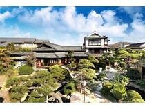 【広島県府中市】国登録有形文化財「恋しき」内の茶室「明月庵」、お披露目のためのお茶会を開催！