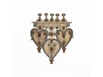 【東京都港区】トルクメン人の美意識と祈りを映した「トルクメン ジュエリー – 祈りの造形」展を開催