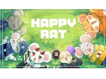 声優・梶裕貴さんプロデュースのAIアプリ「HAPPY RAT」が国内・北米に正式版リリース