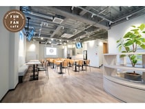 【埼玉県所沢市】人気キャラやアニメとコラボ！「エンターテイメントコラボラウンジ FUN×FAN café」開店