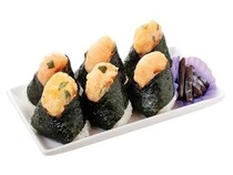 【愛知県名古屋市】おにぎり専門店「にぎりたて」が、巨大商業施設「mozoワンダーシティ」に移転オープン