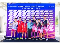 テックボールの国際大会でWASE・SAKAMOTOペアが3位に！日本代表史上初の表彰台獲得