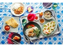 家庭で手軽に本格アジアごはんを楽しめる、ユウキ食品2025年秋冬新商品発売！