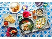 家庭で手軽に本格アジアごはんを楽しめる、ユウキ食品2025年秋冬新商品発売！